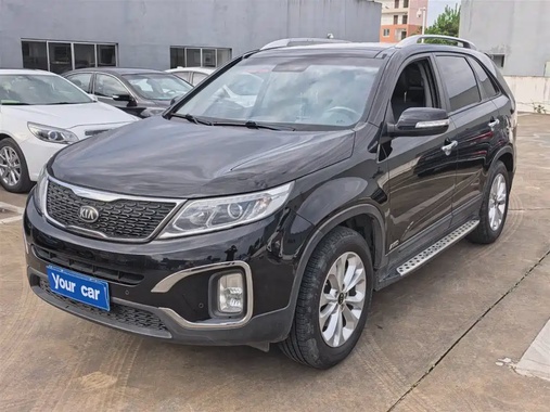 Kia Sorento 2013