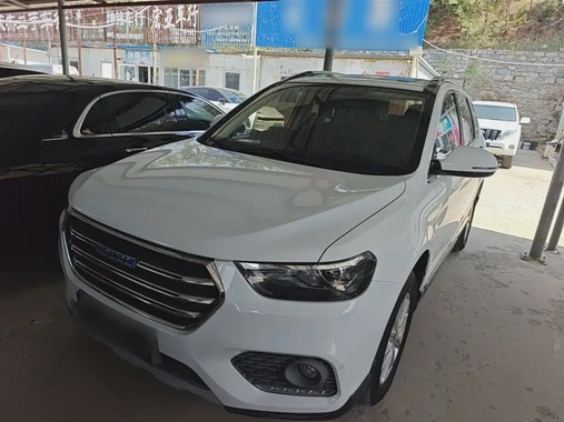 Haval H6 2018