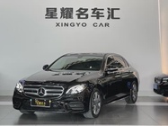 Mercedes-Benz E-Class 2020