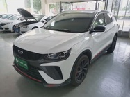 Geely Binyue 2023
