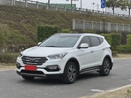 Hyundai Santa Fe 2018