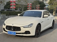 Maserati Ghibli 2015
