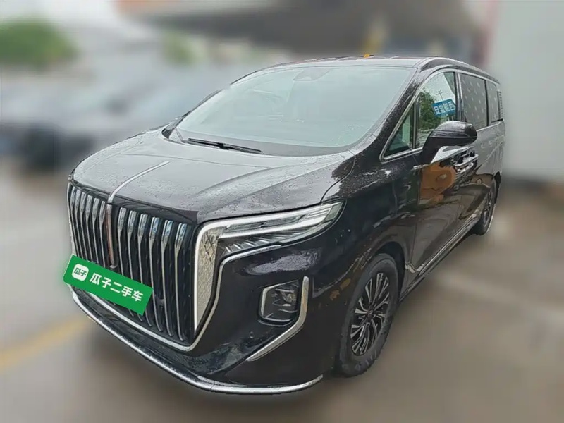 Hongqi HQ9