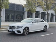 Mercedes-Benz E-Class 2018