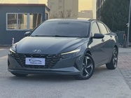 Hyundai Elantra 2022