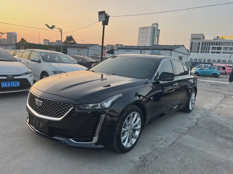 Cadillac CT5