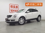Cadillac SRX 2011