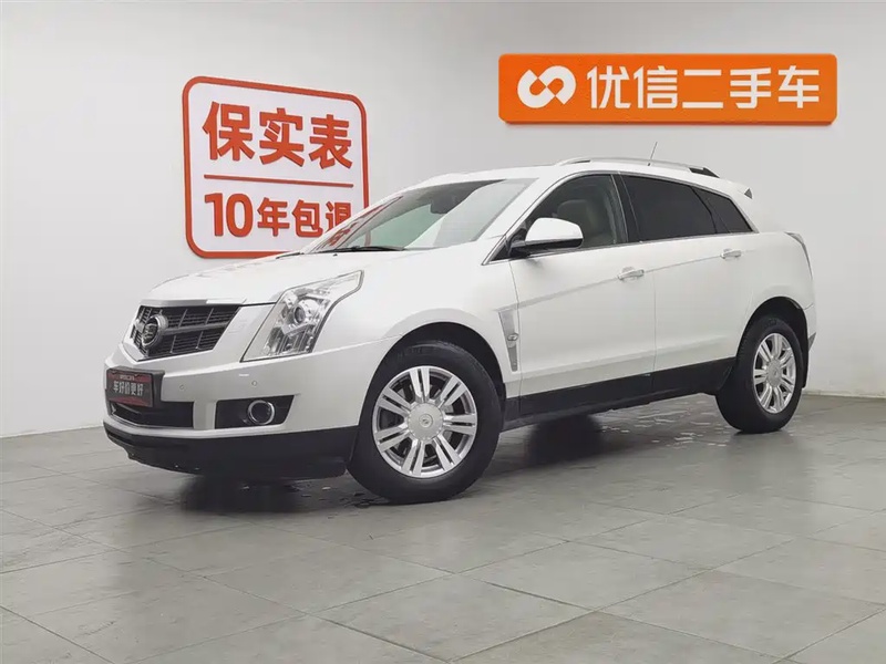 Cadillac SRX