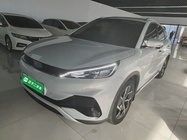 BYD Yuan Plus 2024