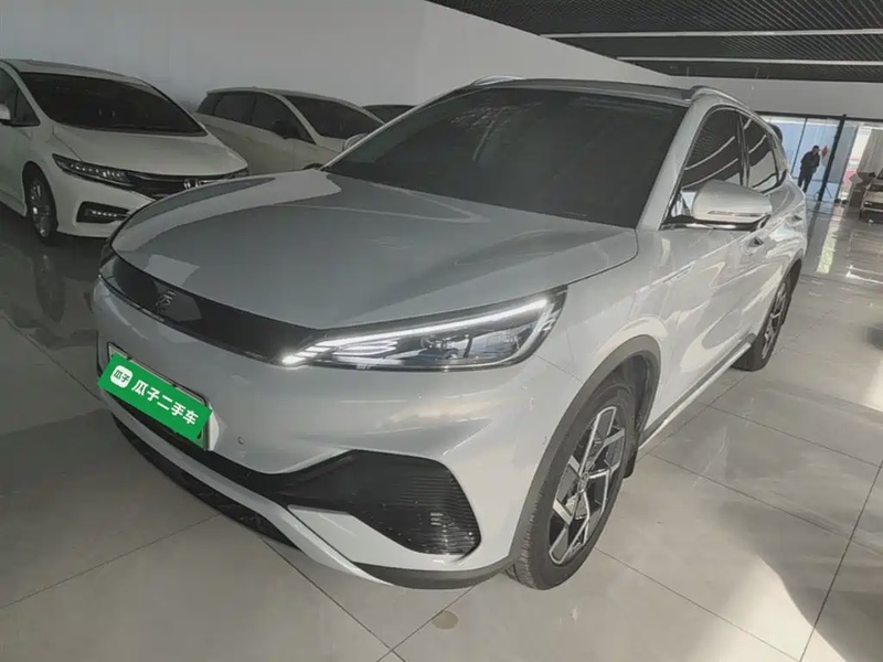 BYD Yuan Plus