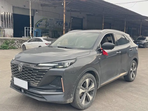 Changan CS55 2022