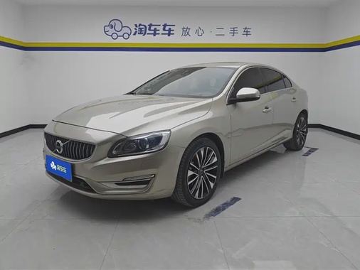 Volvo S60 2019