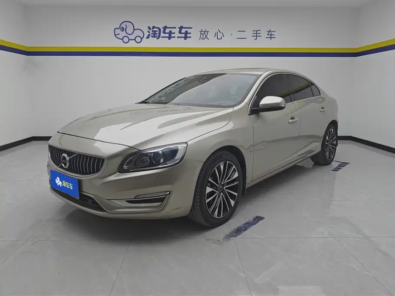 Volvo S60