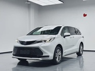 Toyota Sienna 2022