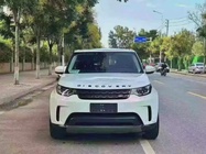 Land Rover Discovery 2018
