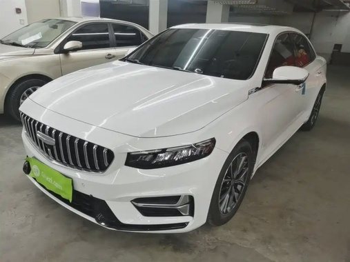Geely Xingrui 2025