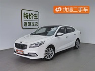 Kia K4 2017