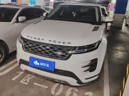 Land Rover Evoque 2023