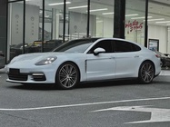 Porsche Panamera 2020