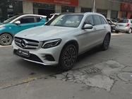 Mercedes-Benz GLC-Class 2019
