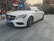 Mercedes-Benz CLS-Class 2016