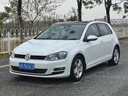 Volkswagen Golf 2014