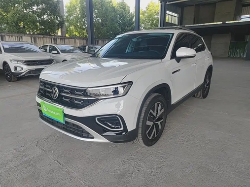 Volkswagen Tayron 2025