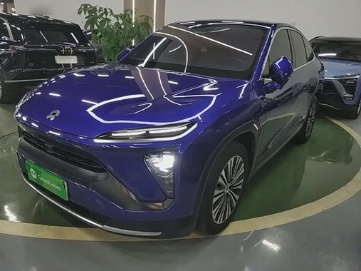 NIO EC6 2021