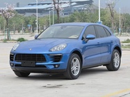 Porsche Macan 2016