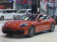 Porsche Panamera 2021