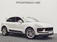 Porsche Macan 2024