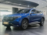 Mercedes-Benz EQC 2023