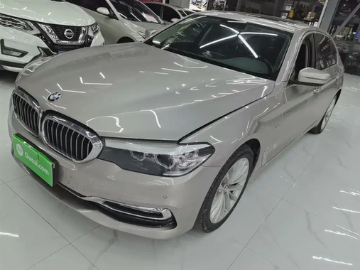 BMW 5 Series 2018