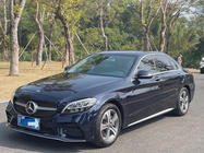 Mercedes-Benz C-Class 2019