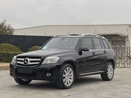 Mercedes-Benz GLK-Class 2011