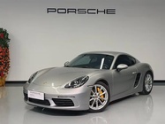 Porsche 718 2020