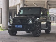 Mercedes-Benz G-Class 2025