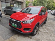 BYD Yuan 2019