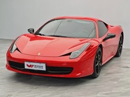 Ferrari 458 2015