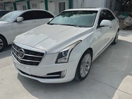 Cadillac ATS 2015