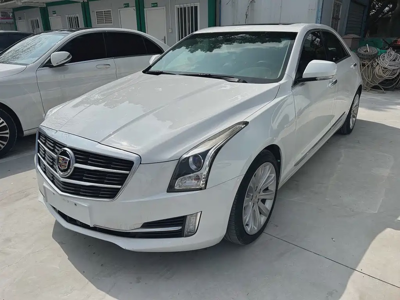 Cadillac ATS