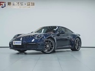 Porsche 911 2021