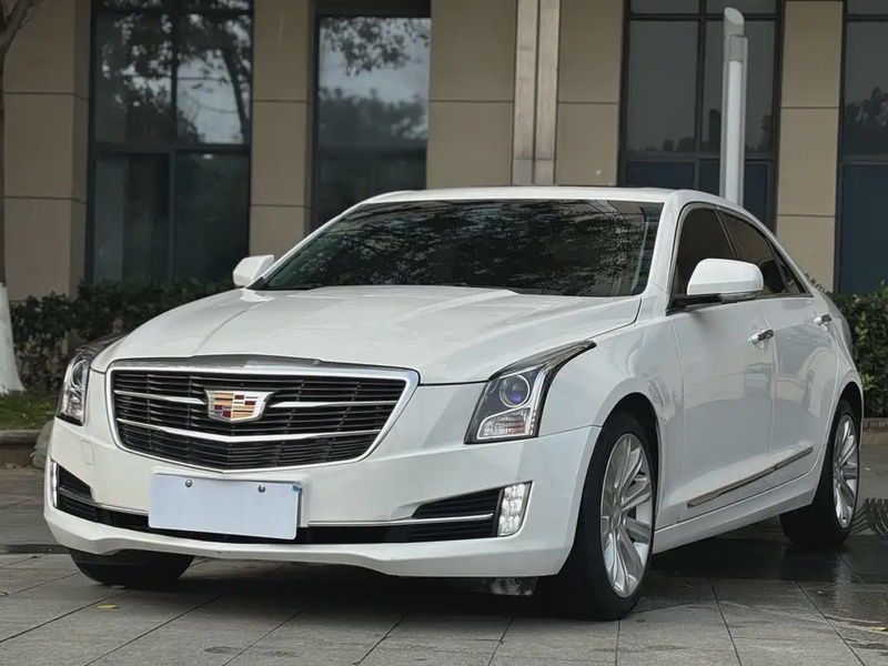 Cadillac ATS