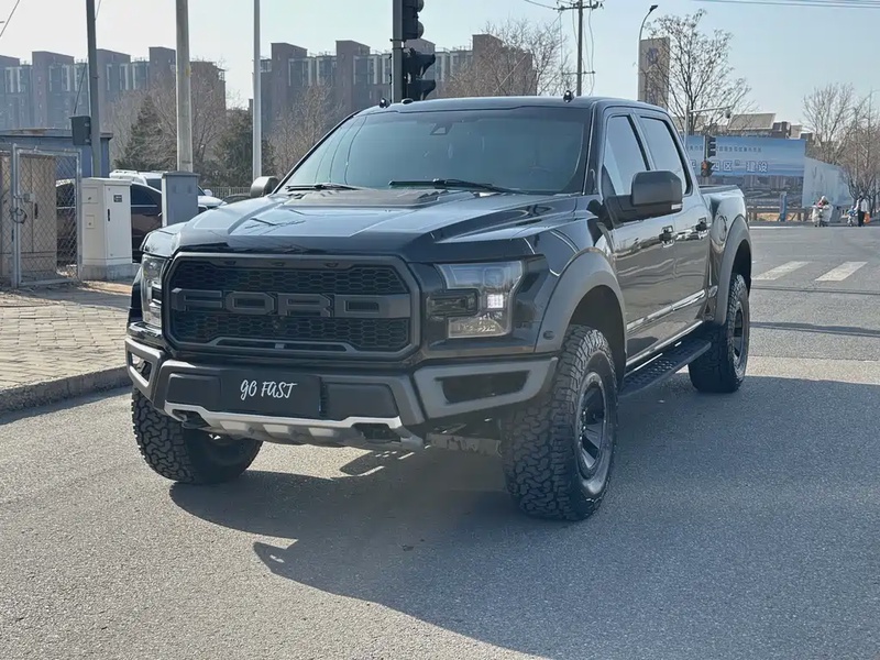 Ford F-150 Raptor