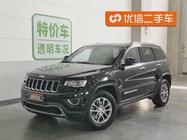 Jeep Grand Cherokee 2017
