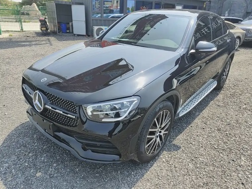 Mercedes-Benz GLC-Class 2020