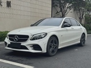 Mercedes-Benz C-Class 2021