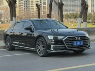 Audi A8 2019