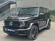 Mercedes-Benz G-Class 2023