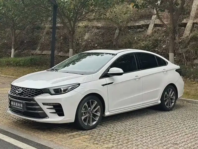 Chery Arrizo 5